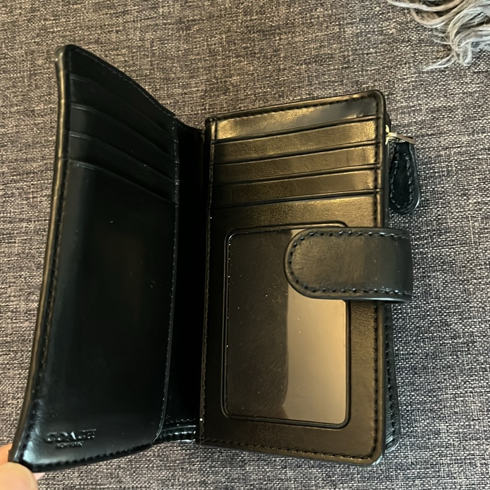 Coach Wallet - Picture 3 of 5